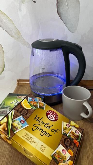 Gajowa Apartament Chorzów Dış mekan fotoğraf