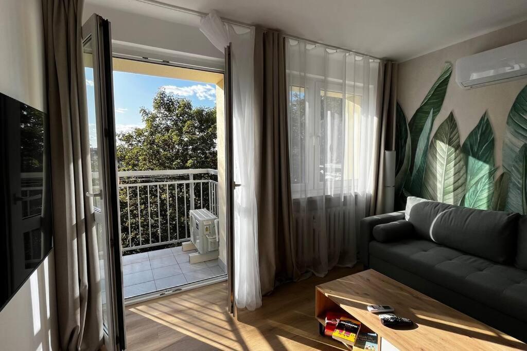 Gajowa Apartament Chorzów Dış mekan fotoğraf