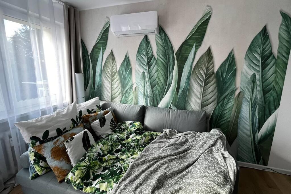 Gajowa Apartament Chorzów Dış mekan fotoğraf