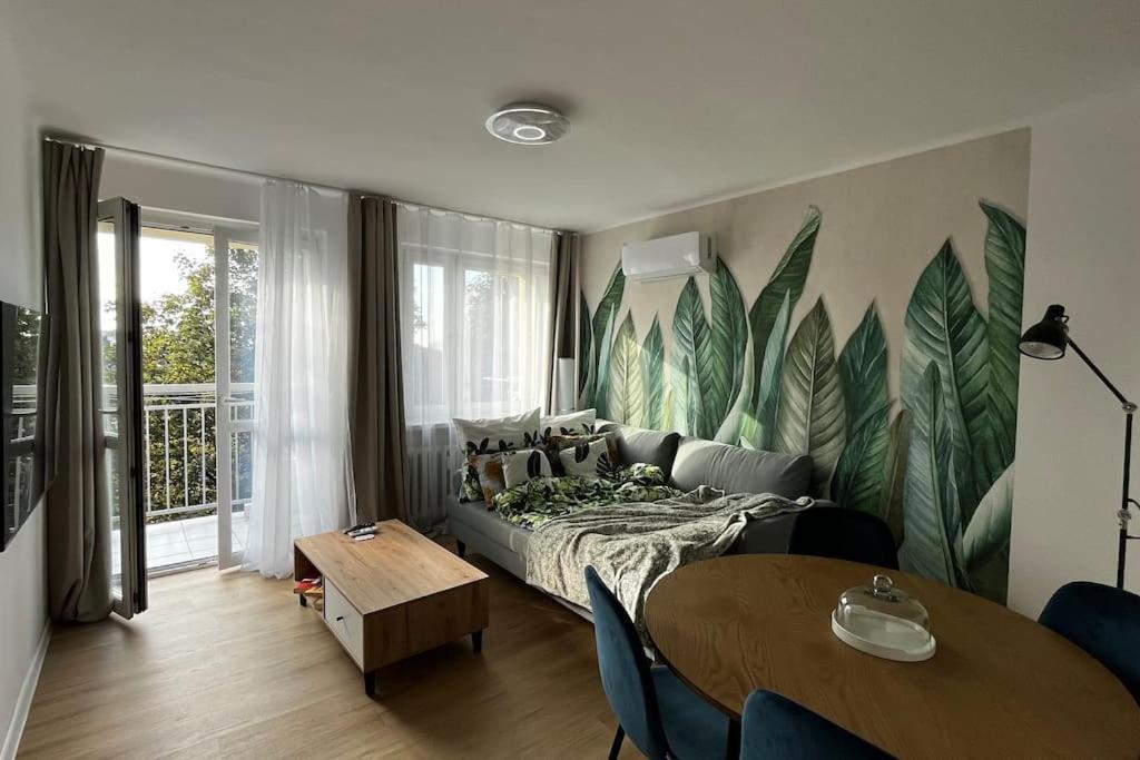 Gajowa Apartament Chorzów Dış mekan fotoğraf