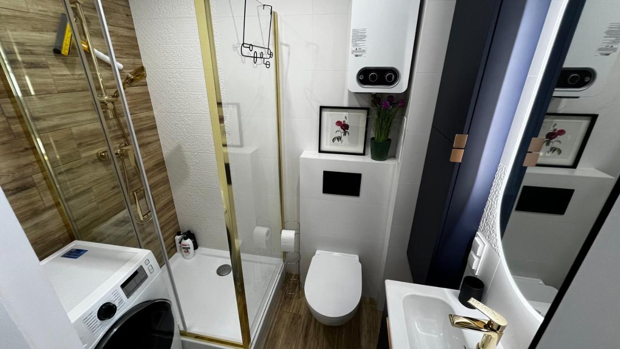 Gajowa Apartament Chorzów Dış mekan fotoğraf