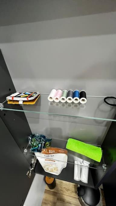 Gajowa Apartament Chorzów Dış mekan fotoğraf