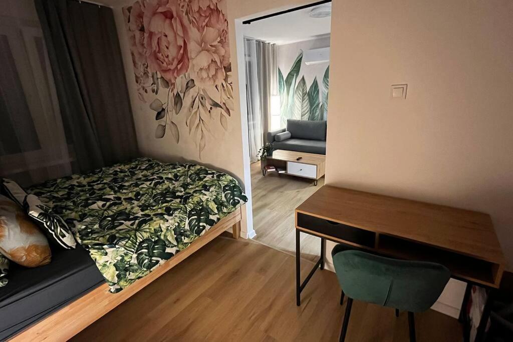 Gajowa Apartament Chorzów Dış mekan fotoğraf