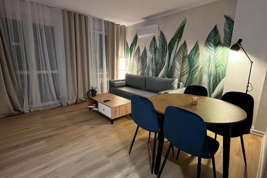 Gajowa Apartament Chorzów Dış mekan fotoğraf