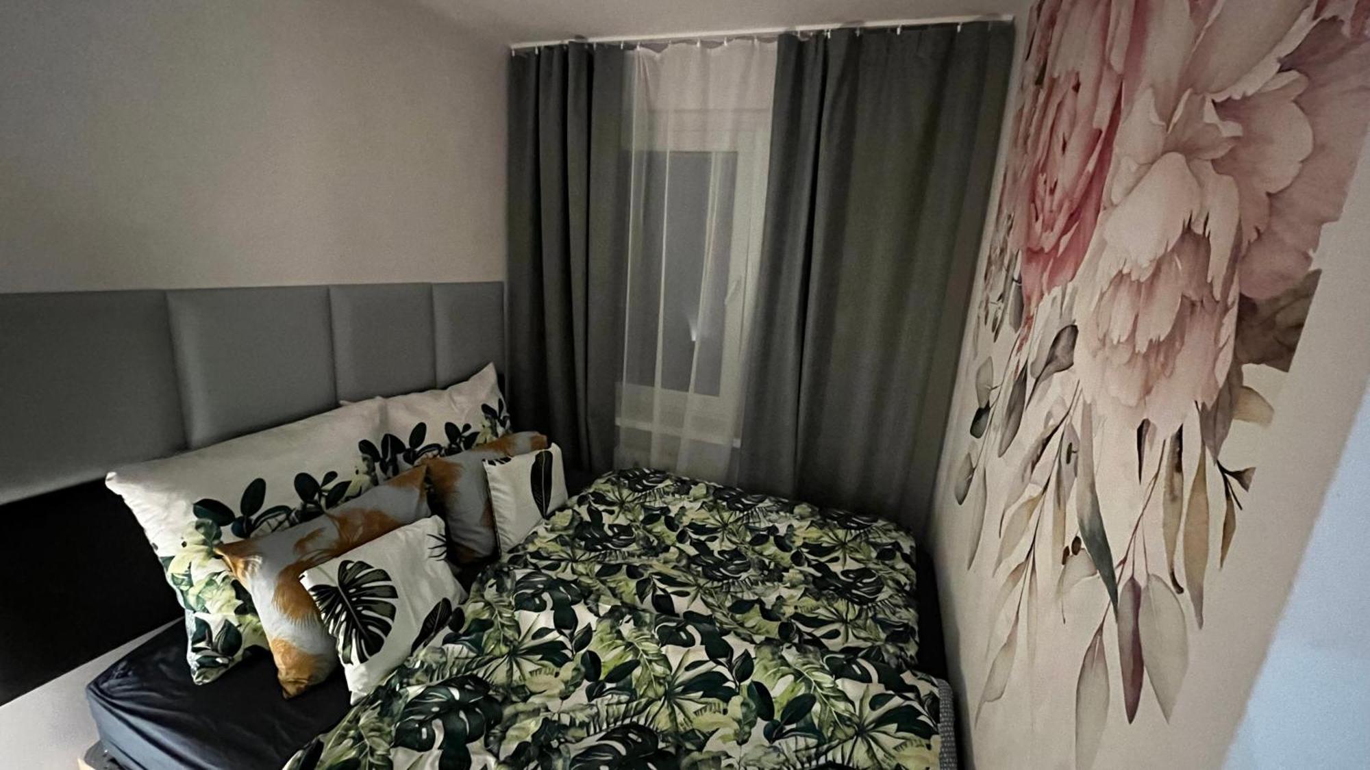 Gajowa Apartament Chorzów Dış mekan fotoğraf