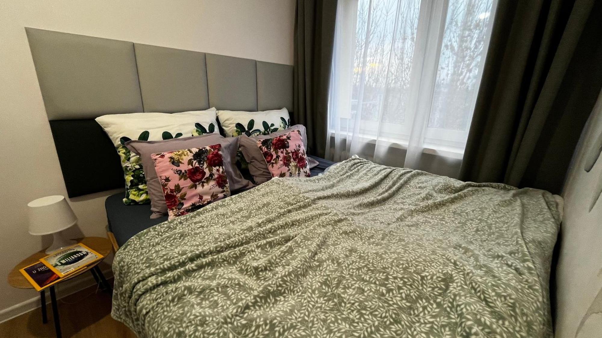 Gajowa Apartament Chorzów Dış mekan fotoğraf