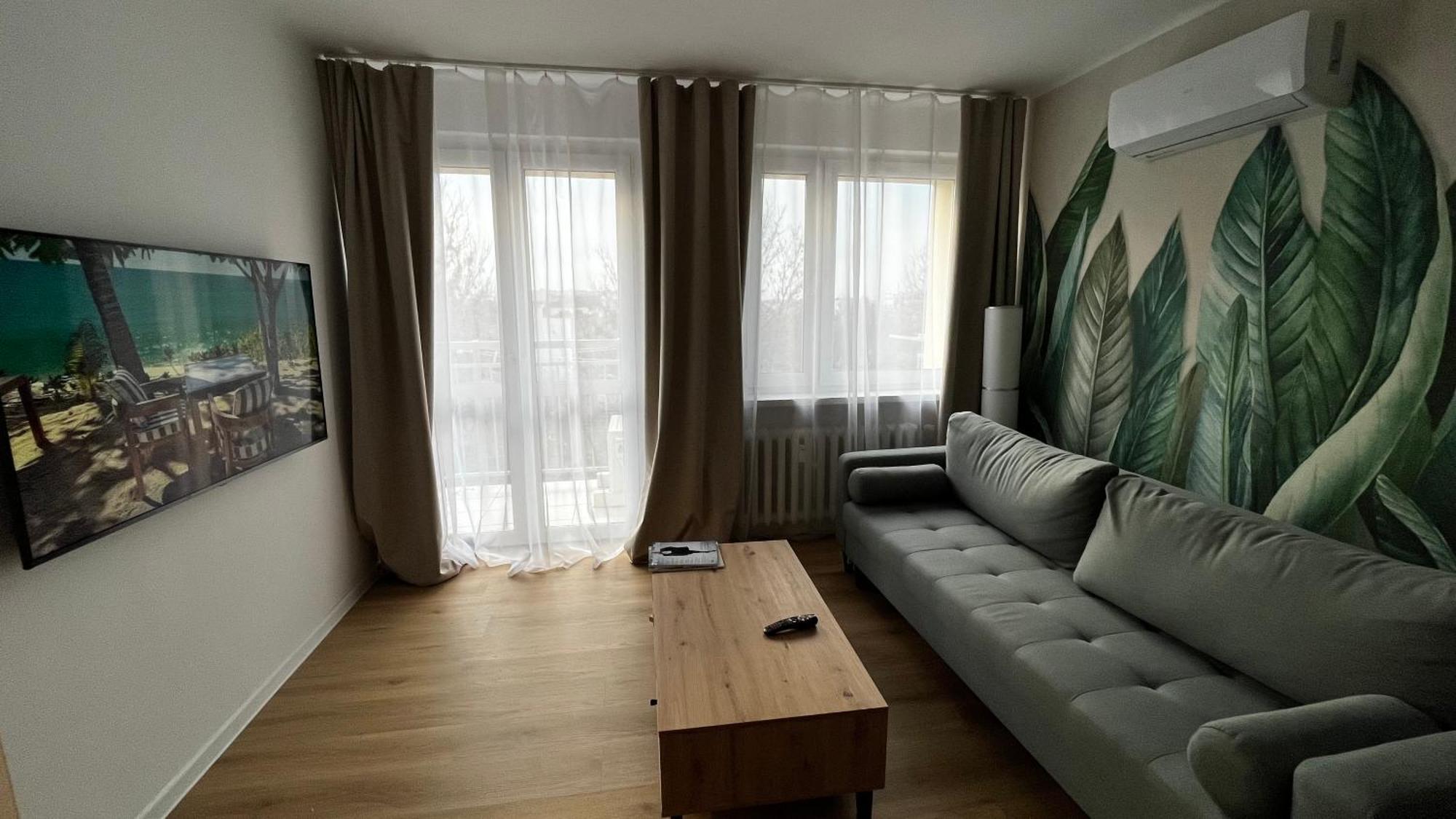 Gajowa Apartament Chorzów Dış mekan fotoğraf