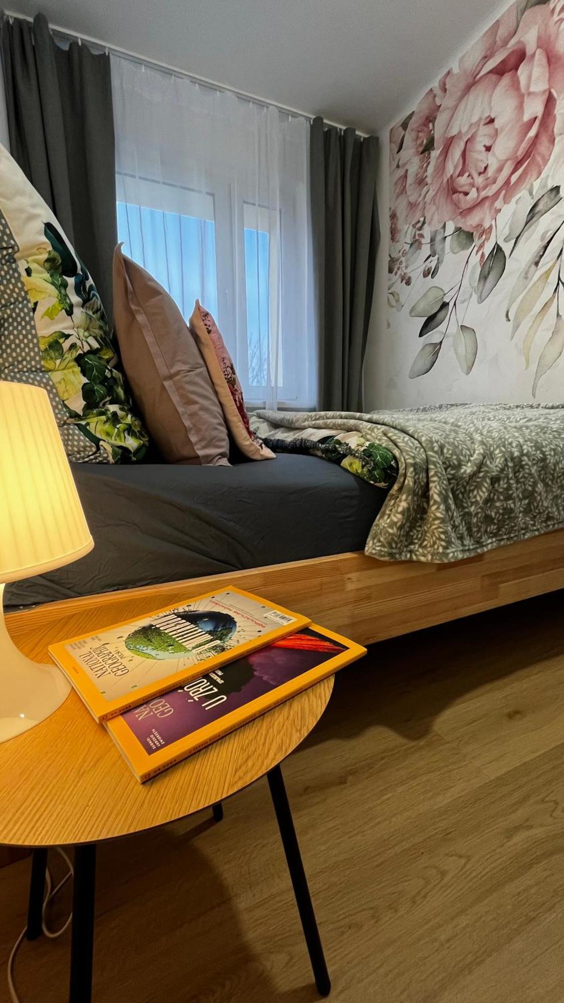 Gajowa Apartament Chorzów Dış mekan fotoğraf
